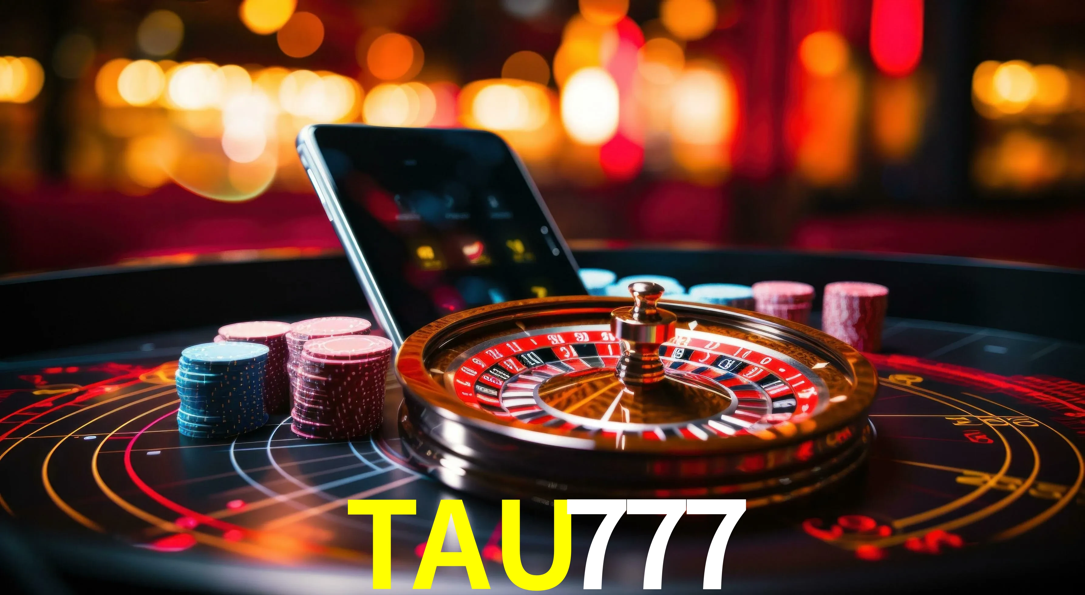 TAU777 Casino en Vivo